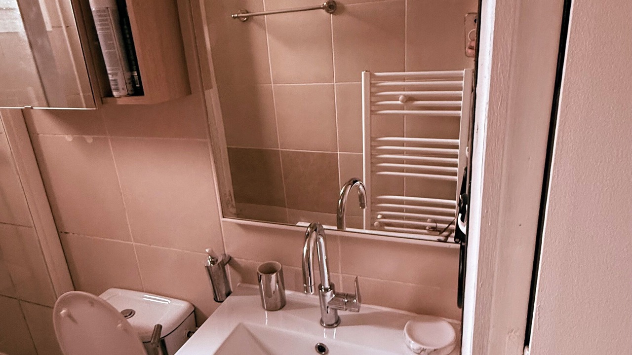 Photo of Bathroom in Le Pre-Saint-Gervais