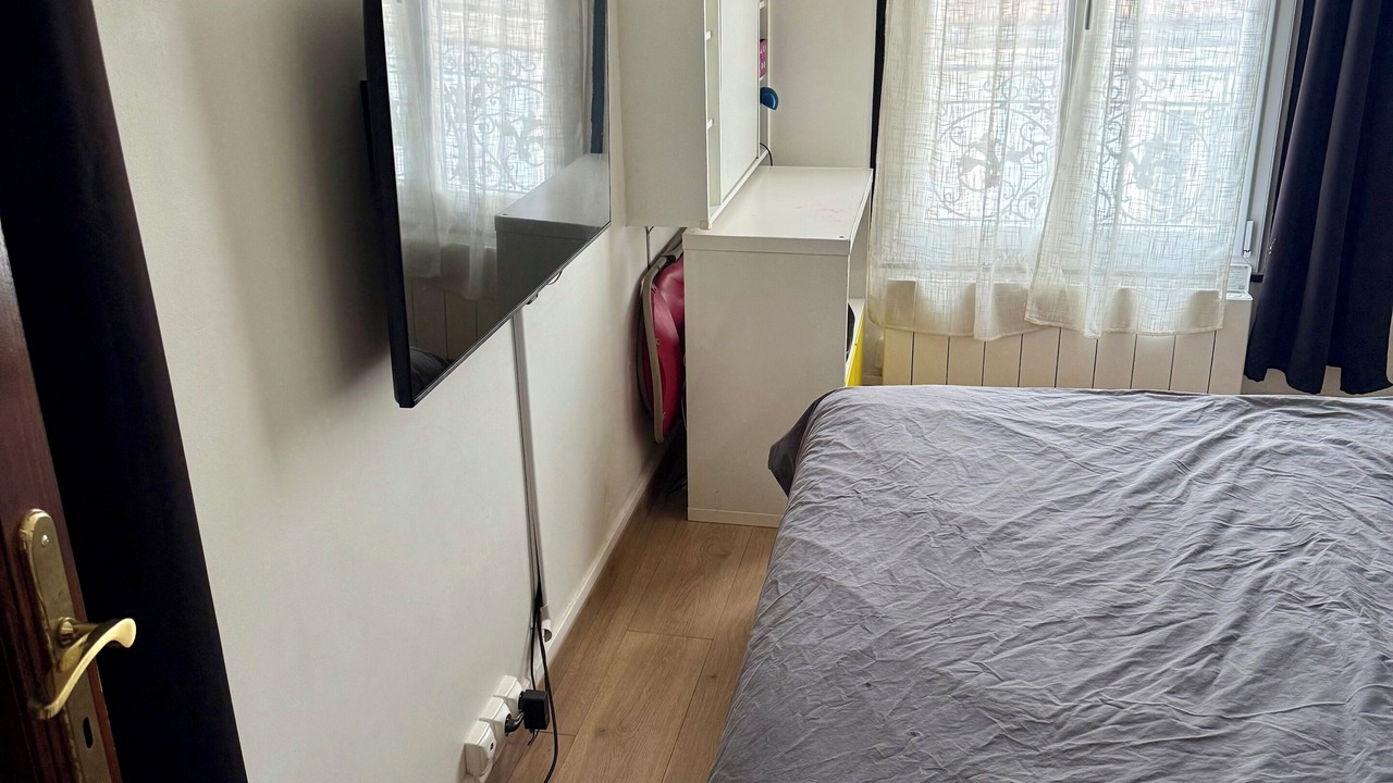 Photo of Bedroom in Le Pre-Saint-Gervais