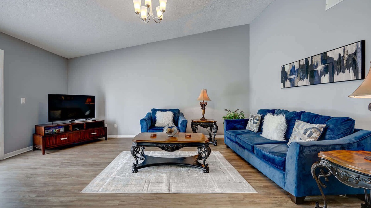 Photo of Livingroom in Palm Bay