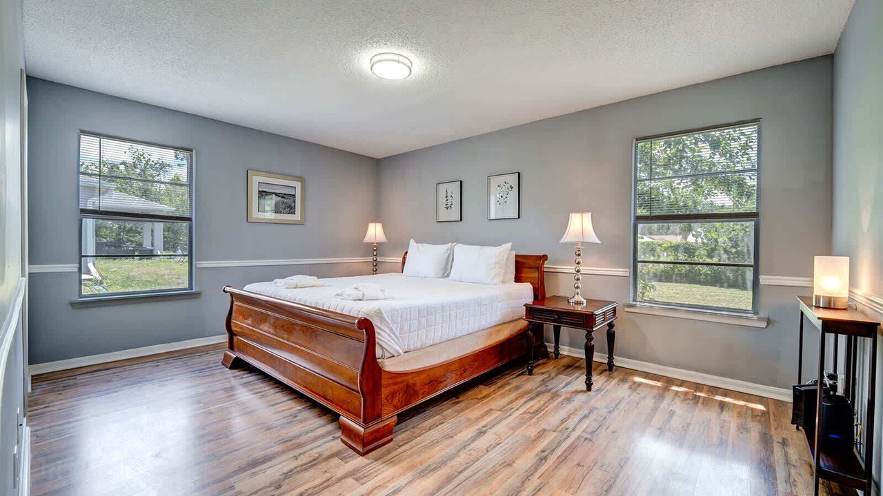 Photo of Bedroom in Palm Bay
