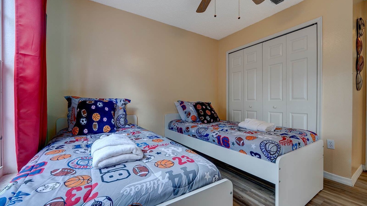 Photo of Bedroom in Bridgewater Crossing