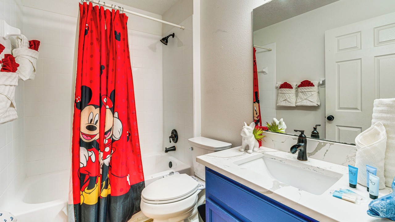 Photo of Bathroom in Florida Pines
