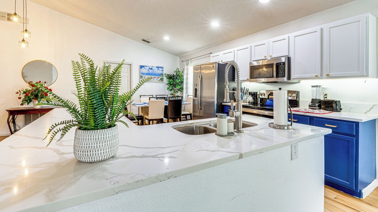 Photo of Kitchen in Florida Pines