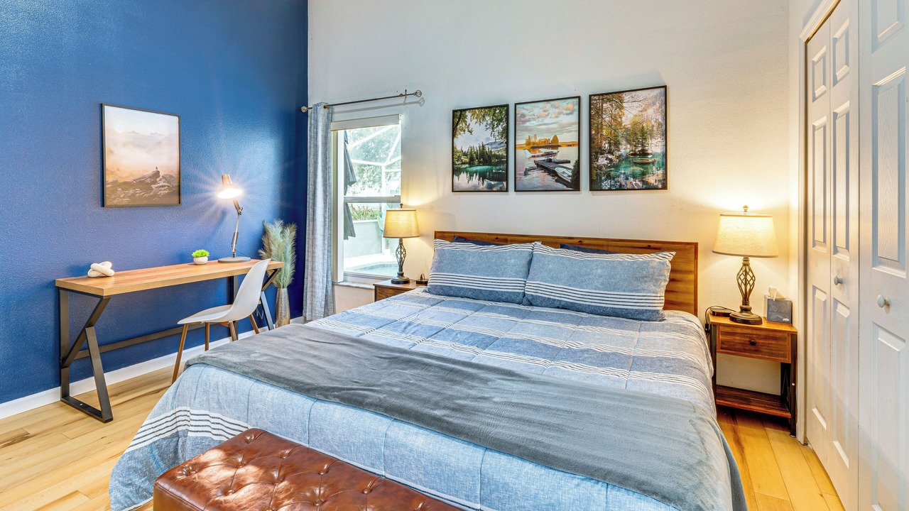 Photo of Bedroom in Florida Pines