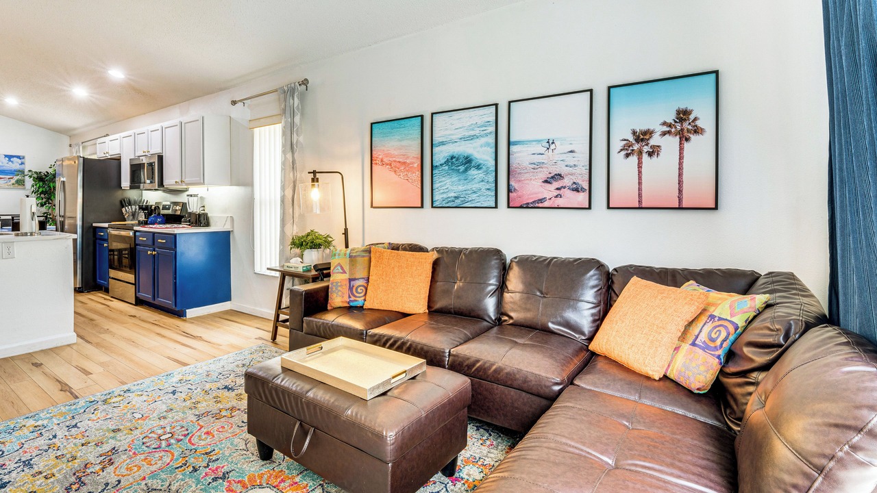 Photo of Livingroom in Florida Pines