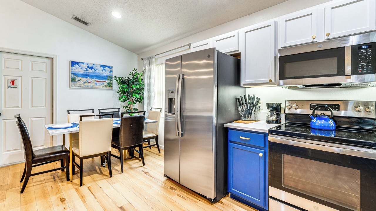 Photo of Kitchen in Florida Pines