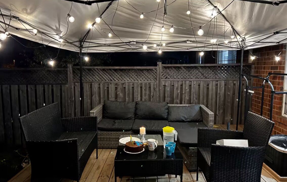 Photo of Patio Balcony in Halton Regional Municipality