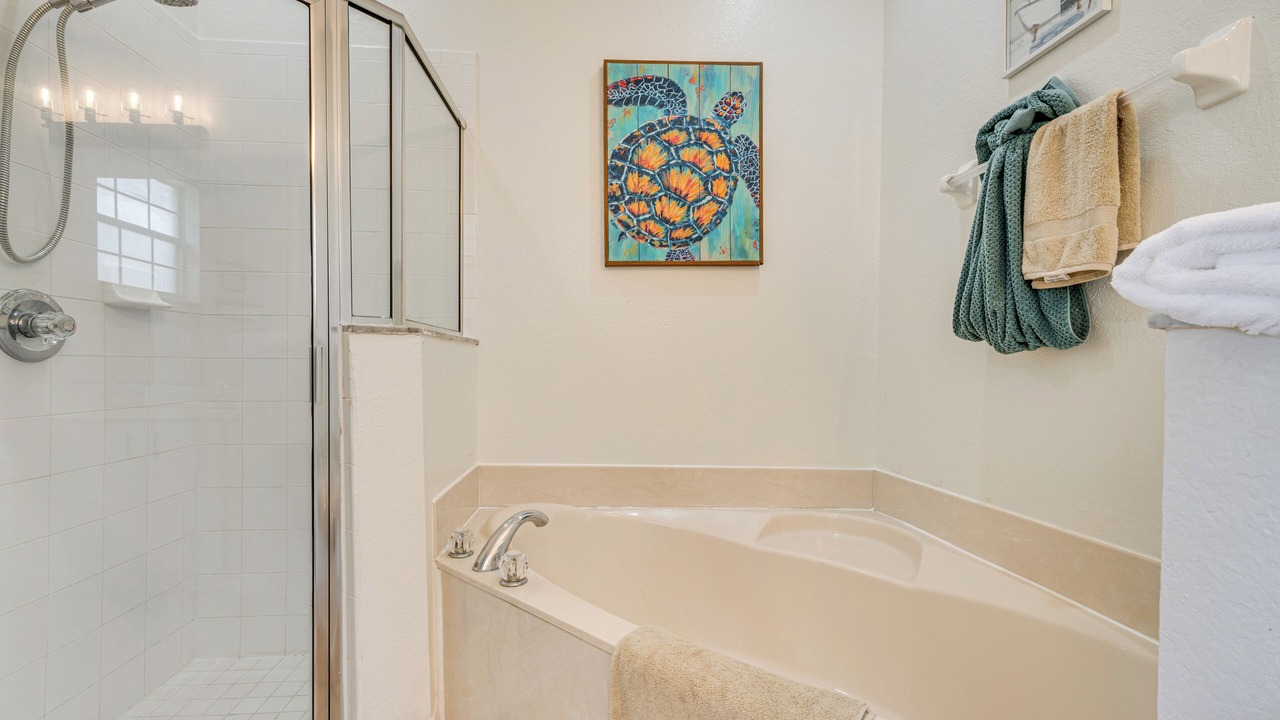 Photo of Bathroom in Haines City