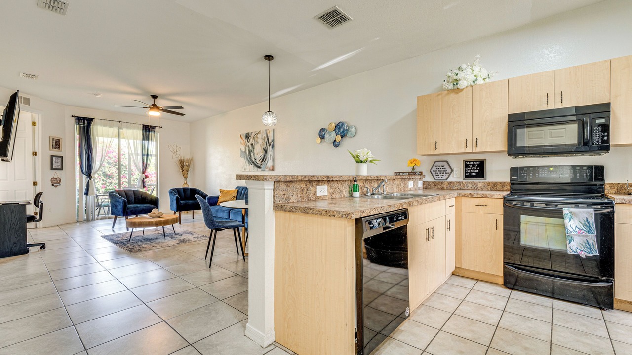 Photo of Kitchen in Haines City