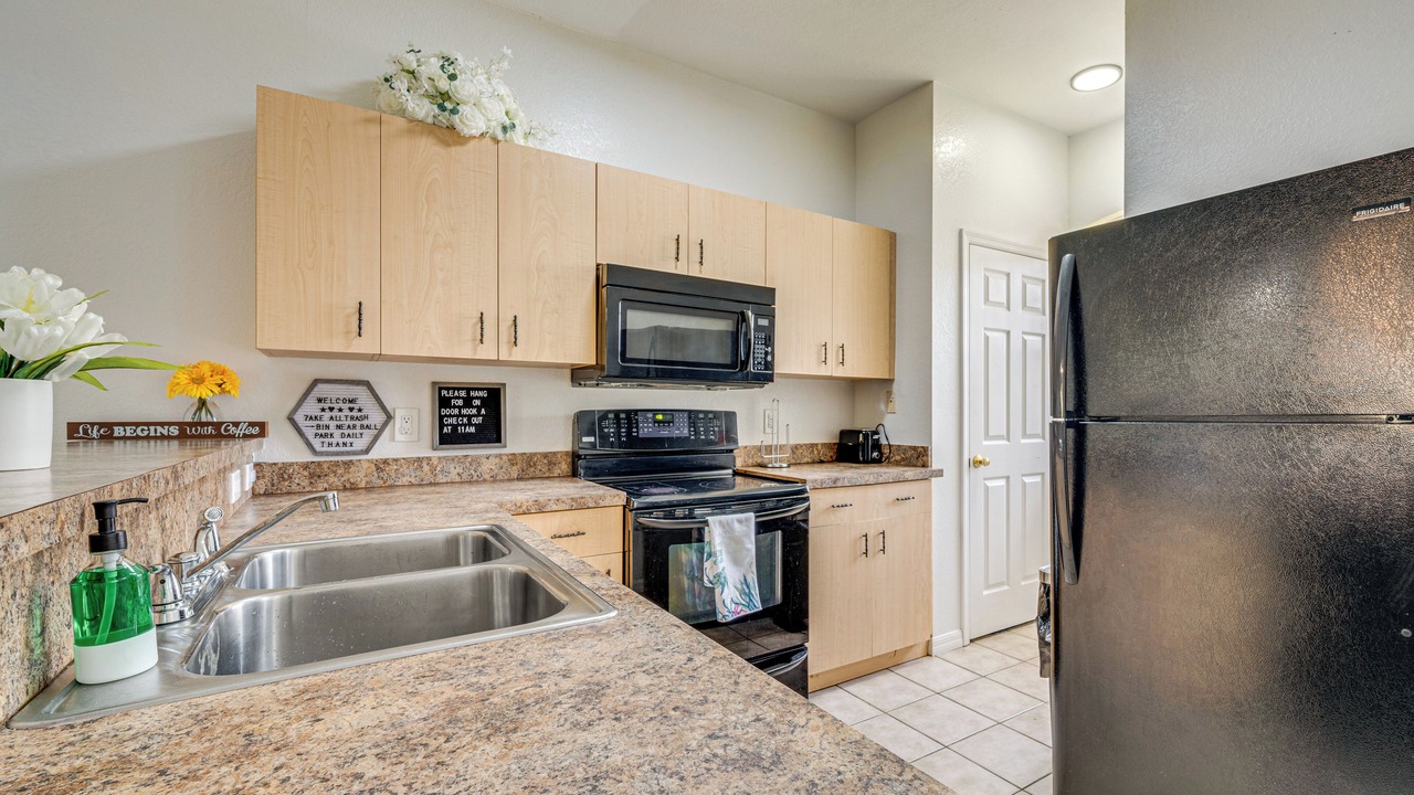 Photo of Kitchen in Haines City