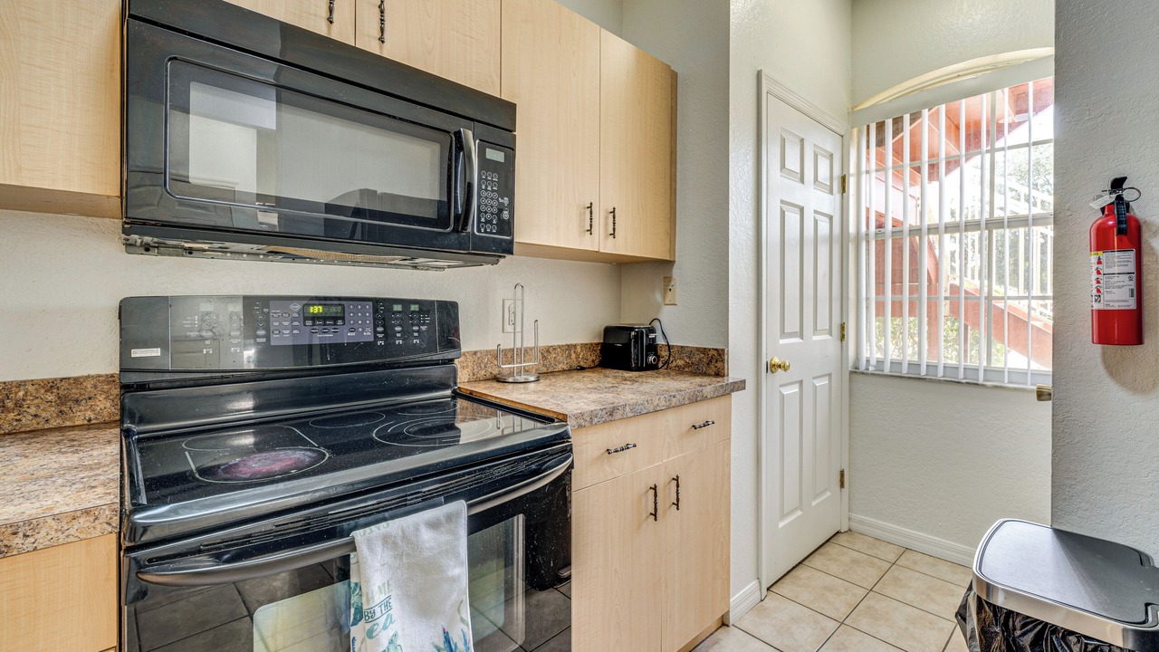 Photo of Kitchen in Haines City