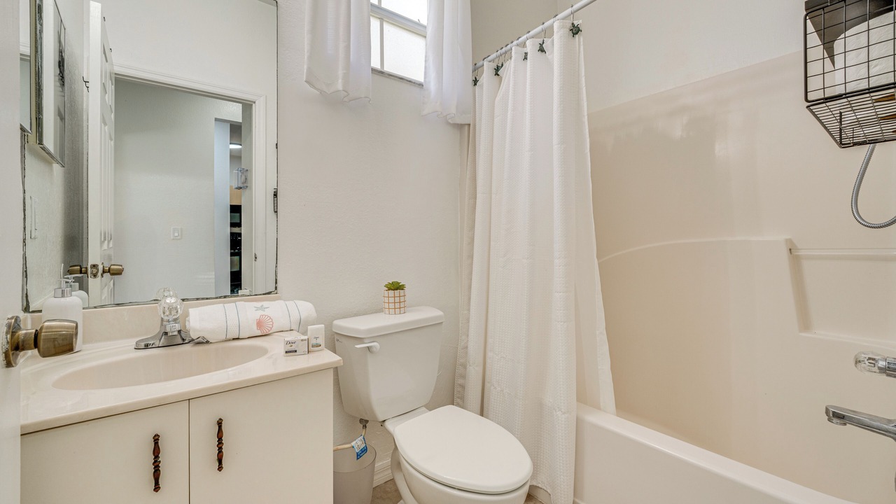 Photo of Bathroom in Haines City