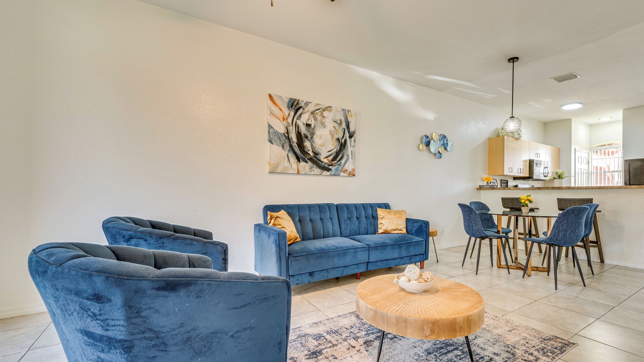 Photo of Livingroom in Haines City
