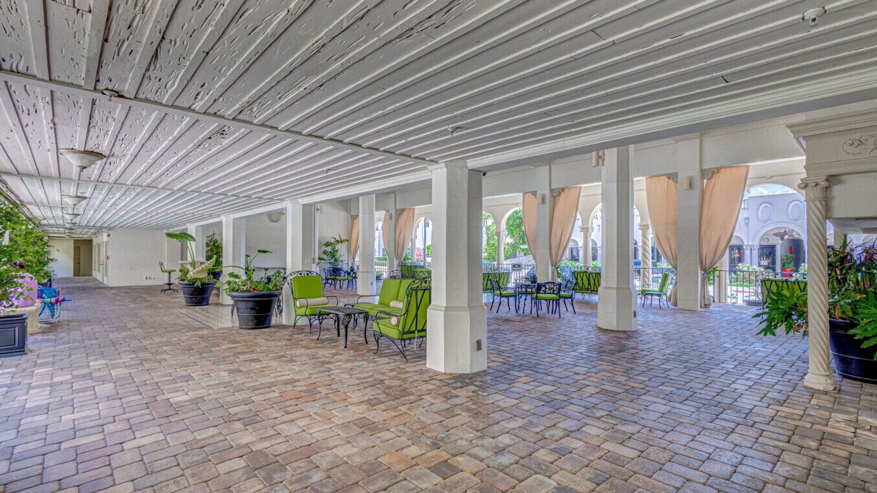 Photo of Patio Balcony in Palm Beach - West Palm Beach