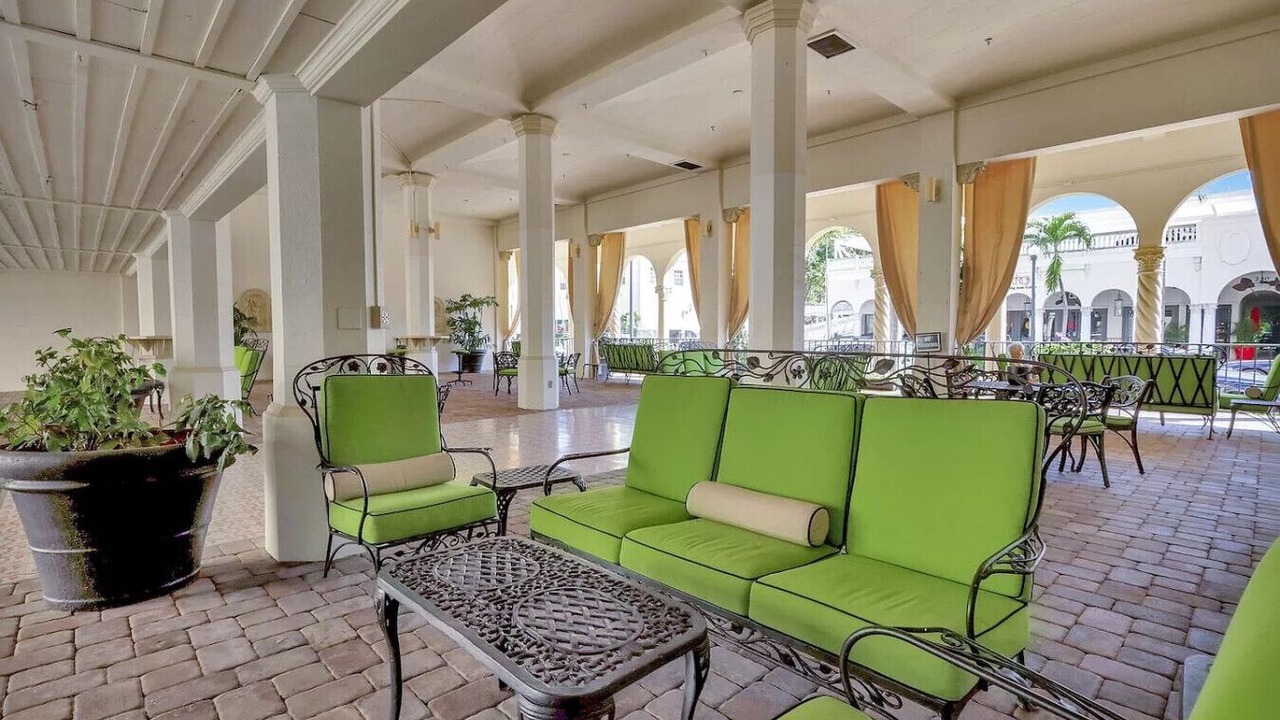 Photo of Patio Balcony in Palm Beach - West Palm Beach