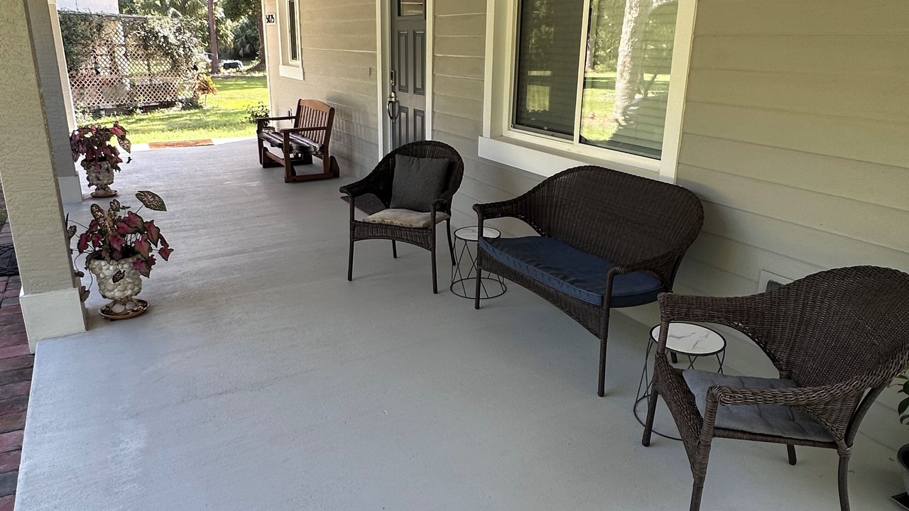 Photo of Patio Balcony in Fort Pierce