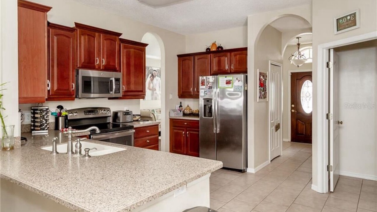 Photo of Kitchen in Willow Bend