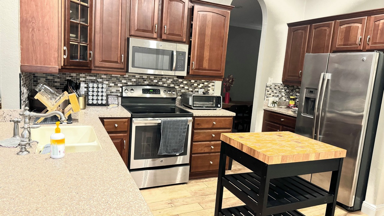 Photo of Kitchen in Willow Bend