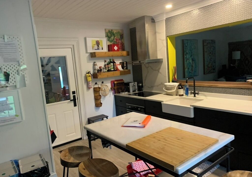 Photo of Kitchen in Carrying Place