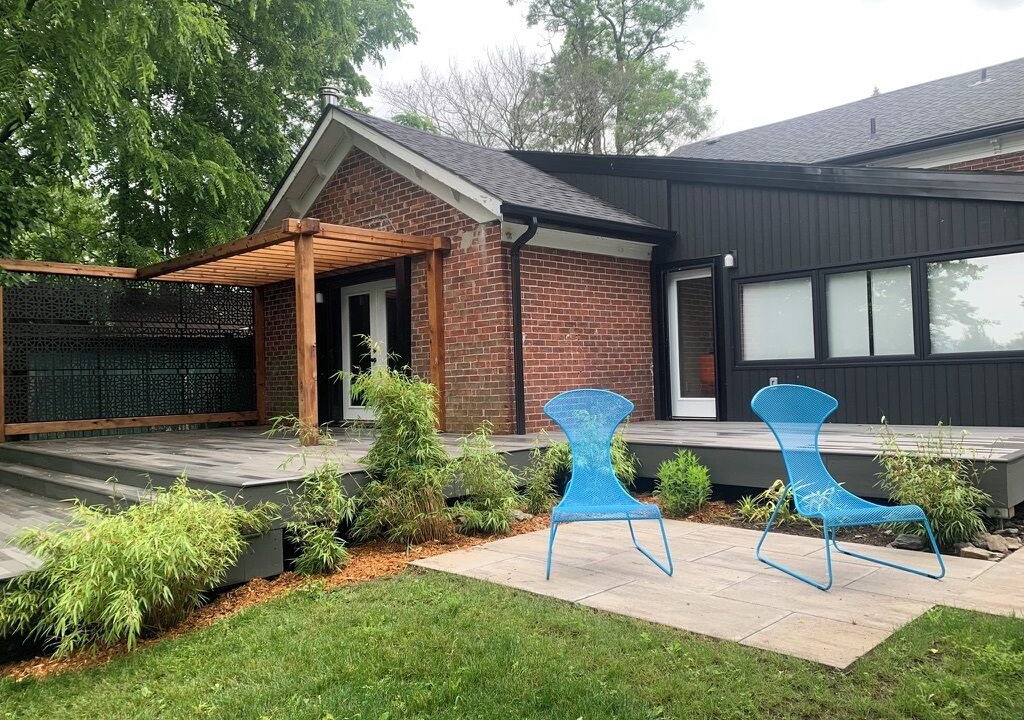 Photo of Patio Balcony in Carrying Place