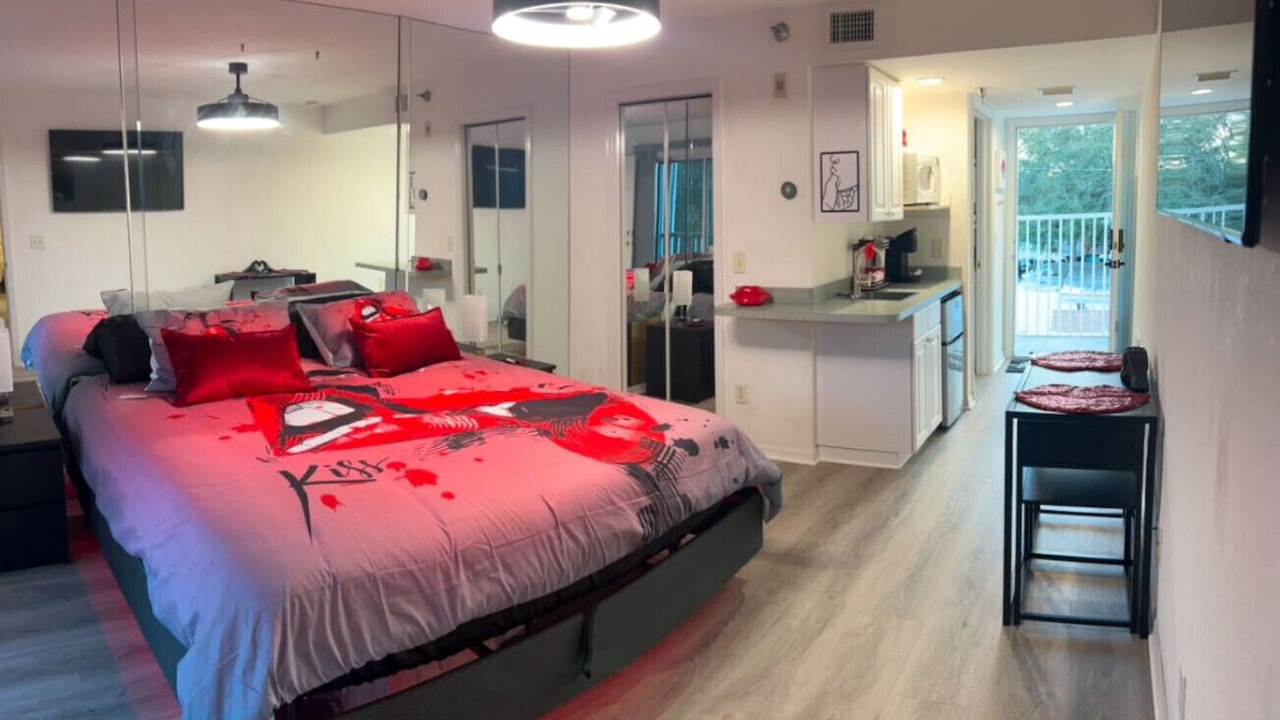 Photo of Bedroom in Paradise Lakes