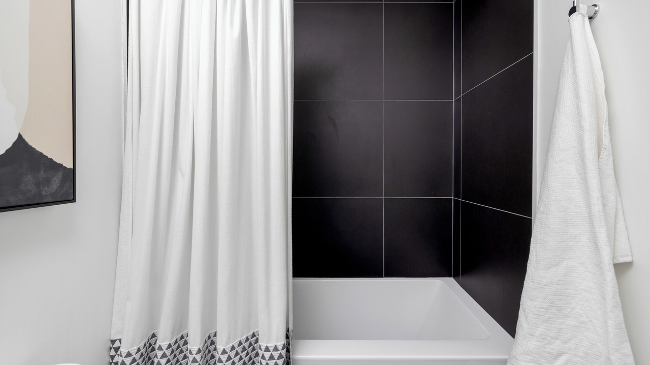 Photo of Bathroom in Bay Street Corridor