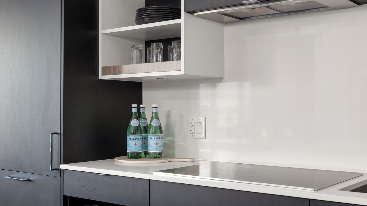Photo of Kitchen in Bay Street Corridor