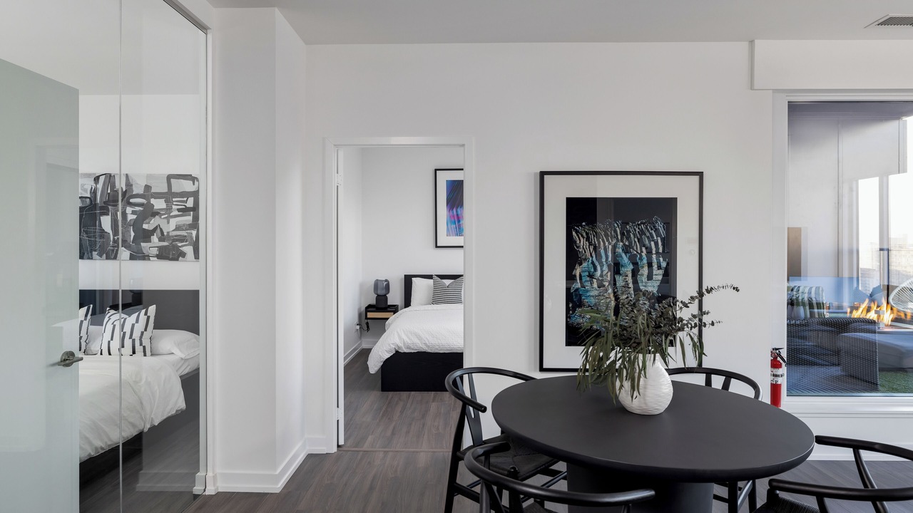 Photo of Bedroom in Bay Street Corridor