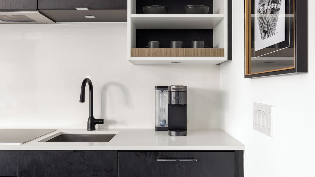 Photo of Kitchen in Bay Street Corridor