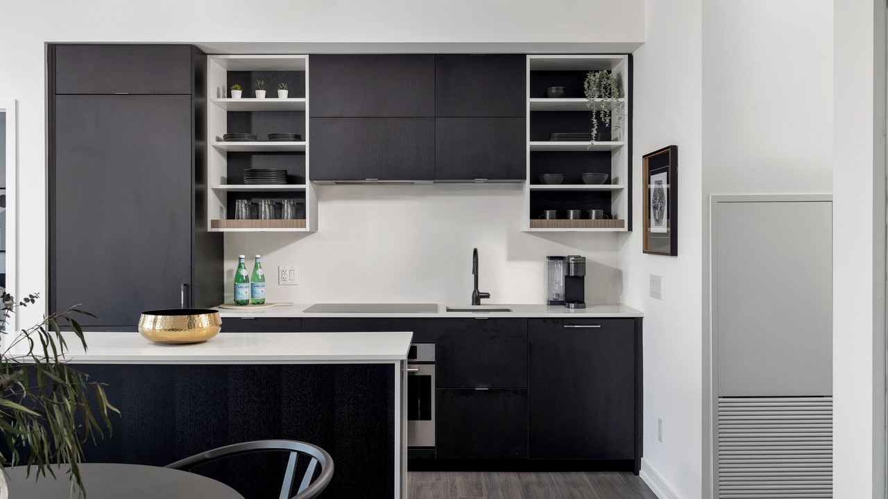 Photo of Kitchen in Bay Street Corridor