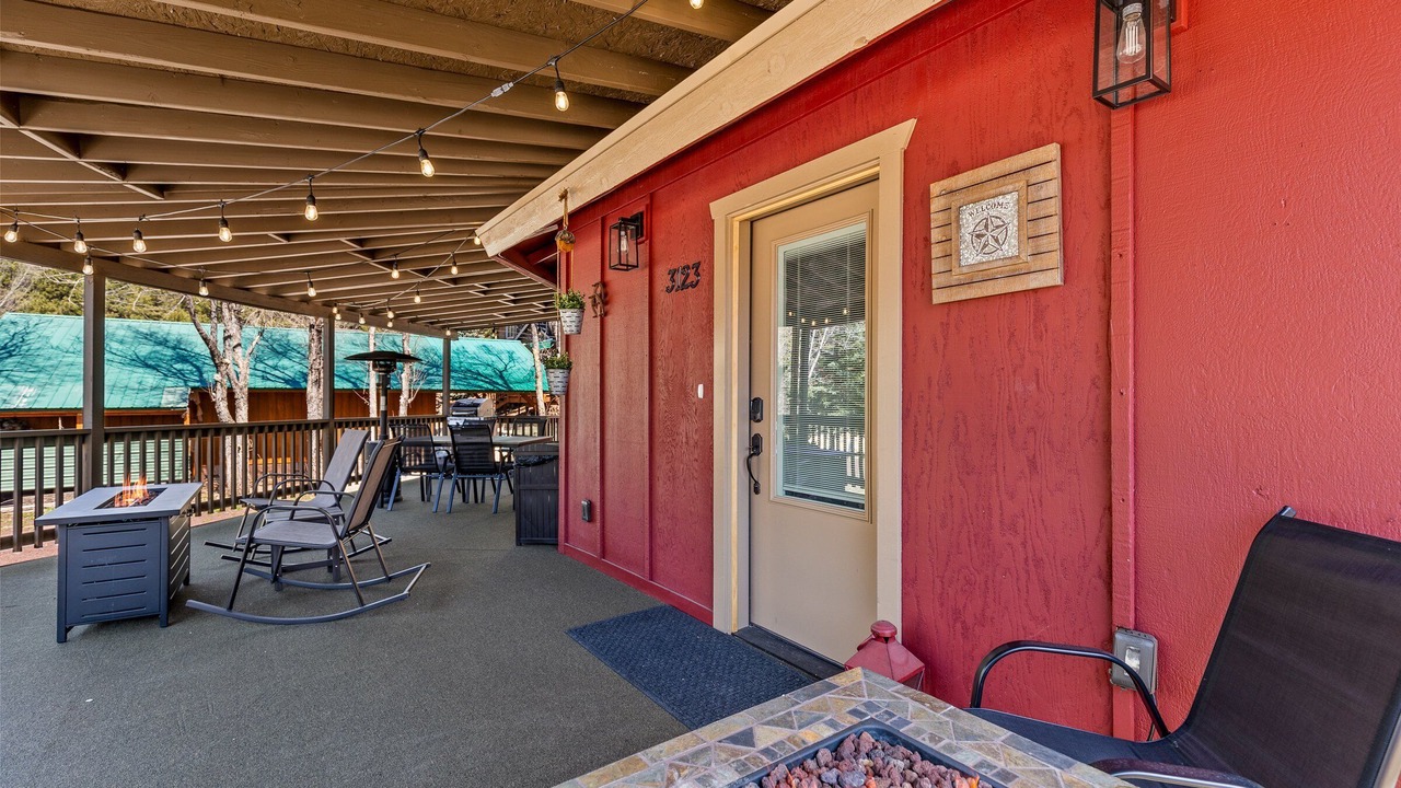 Photo of Outdoor in Kachina Village