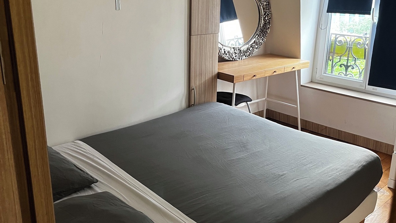 Photo of Bedroom in Riquet Stalingrad