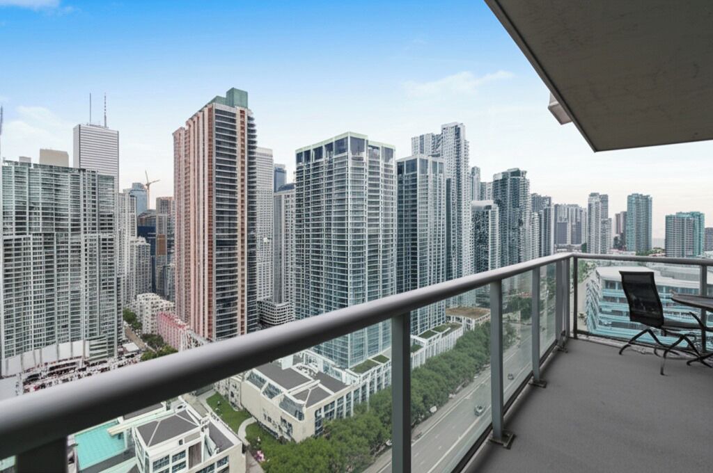 Photo of Patio Balcony in CityPlace