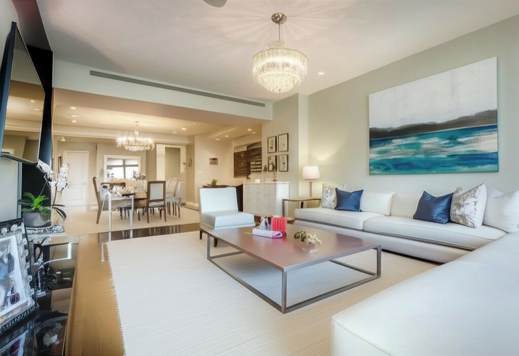 Photo of Livingroom in CityPlace