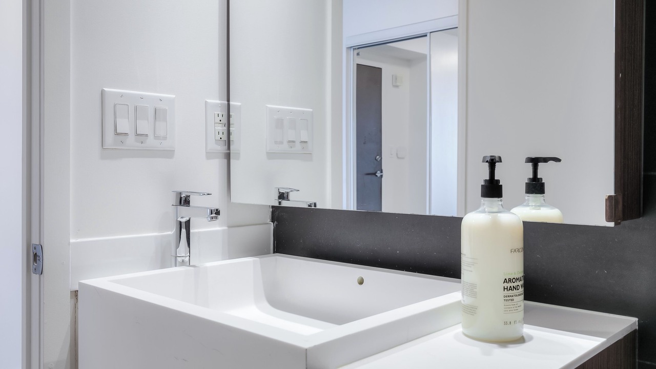 Photo of Bathroom in CityPlace