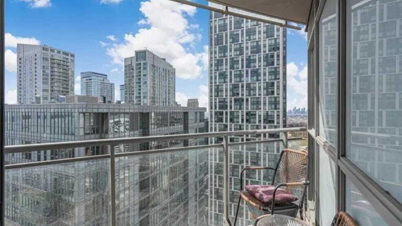 Photo of Patio Balcony in CityPlace