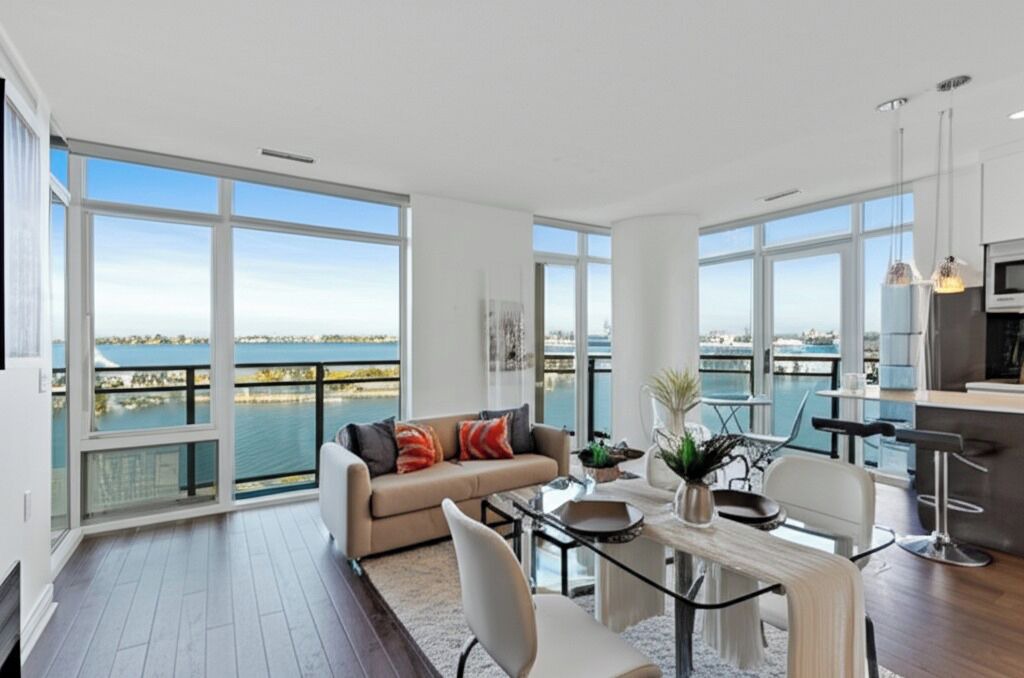 Photo of Livingroom in CityPlace