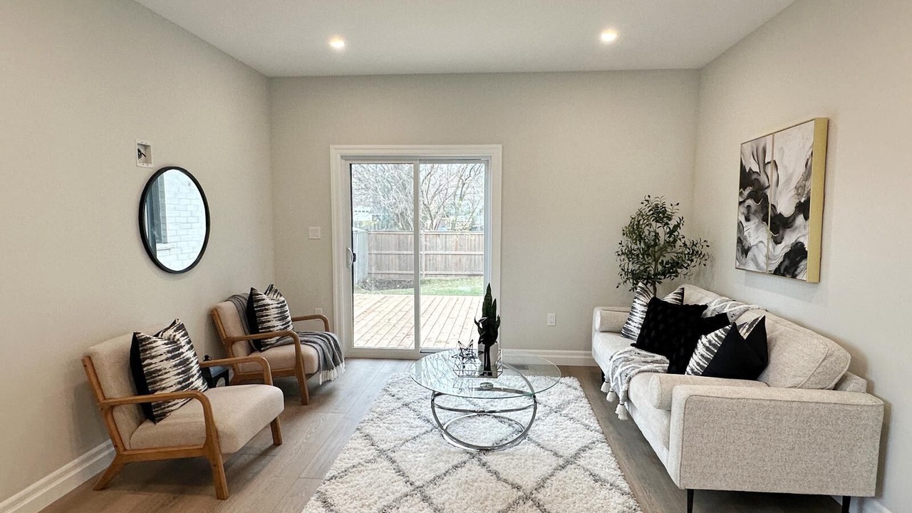 Photo of Livingroom in Goderich