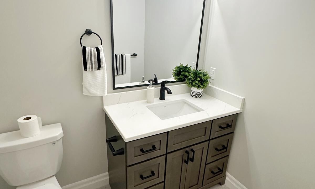 Photo of Bathroom in Goderich