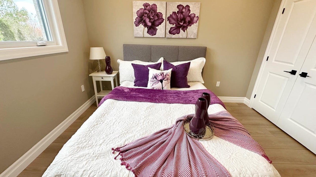 Photo of Bedroom in Goderich
