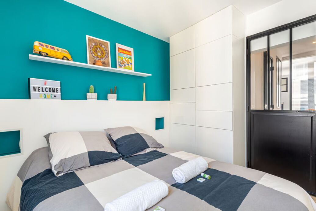 Photo of Bedroom in Les Halles
