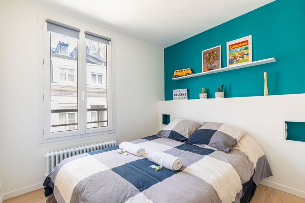Photo of Bedroom in Les Halles