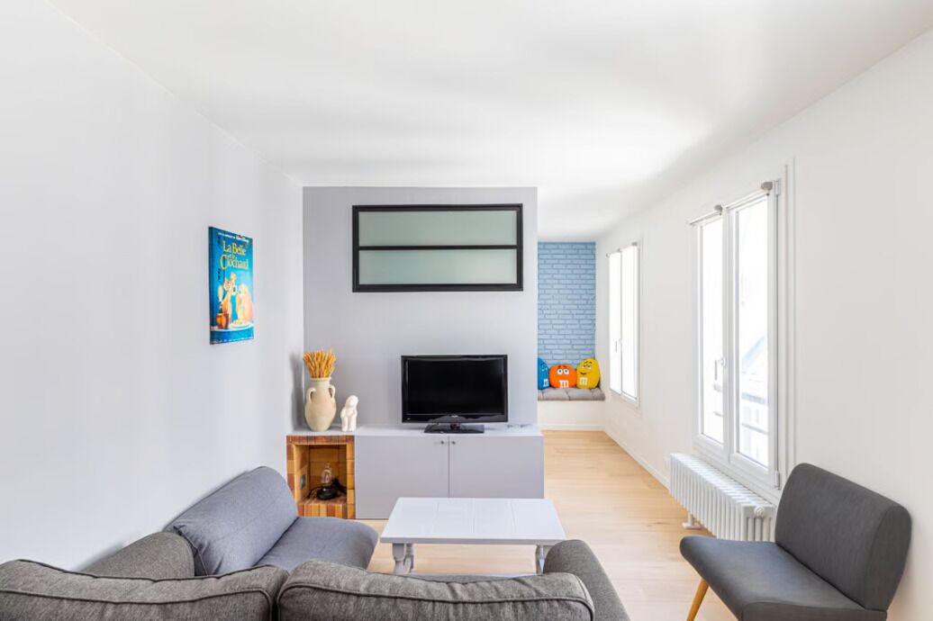 Photo of Livingroom in Les Halles