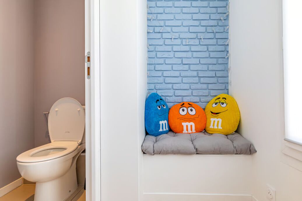 Photo of Bathroom in Les Halles