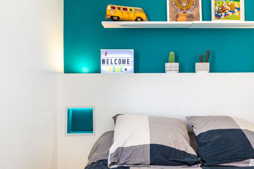 Photo of Bedroom in Les Halles