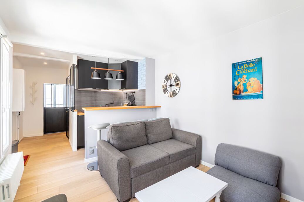 Photo of Livingroom in Les Halles