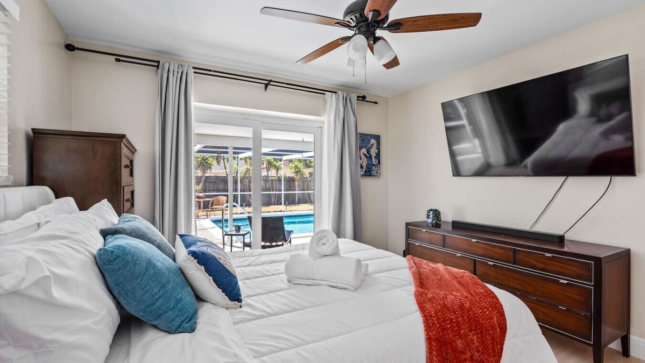 Photo of Bedroom in Boca Raton