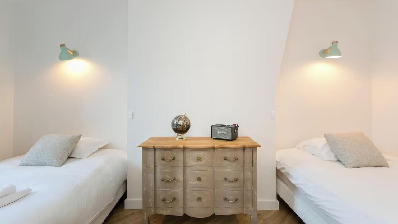 Photo of Bedroom in Notre-Dame-des-Champs
