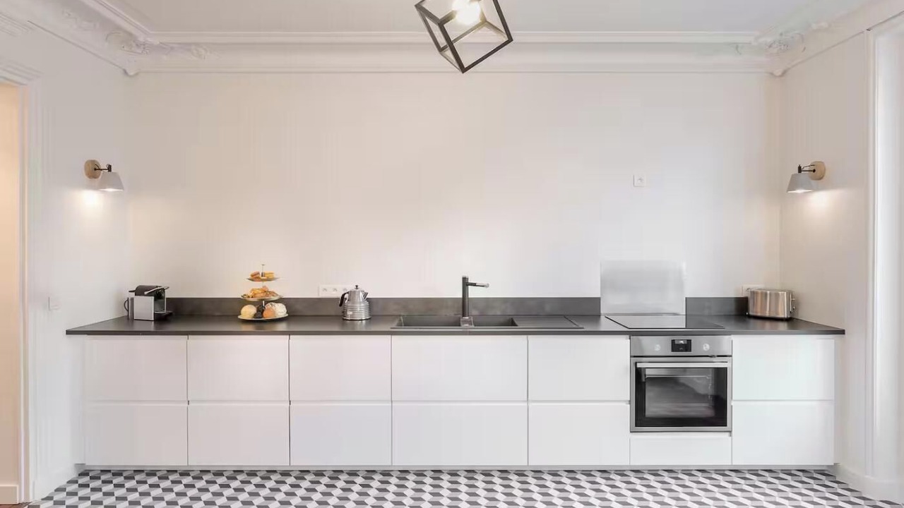 Photo of Kitchen in Notre-Dame-des-Champs