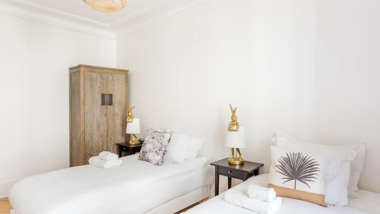 Photo of Bedroom in Notre-Dame-des-Champs